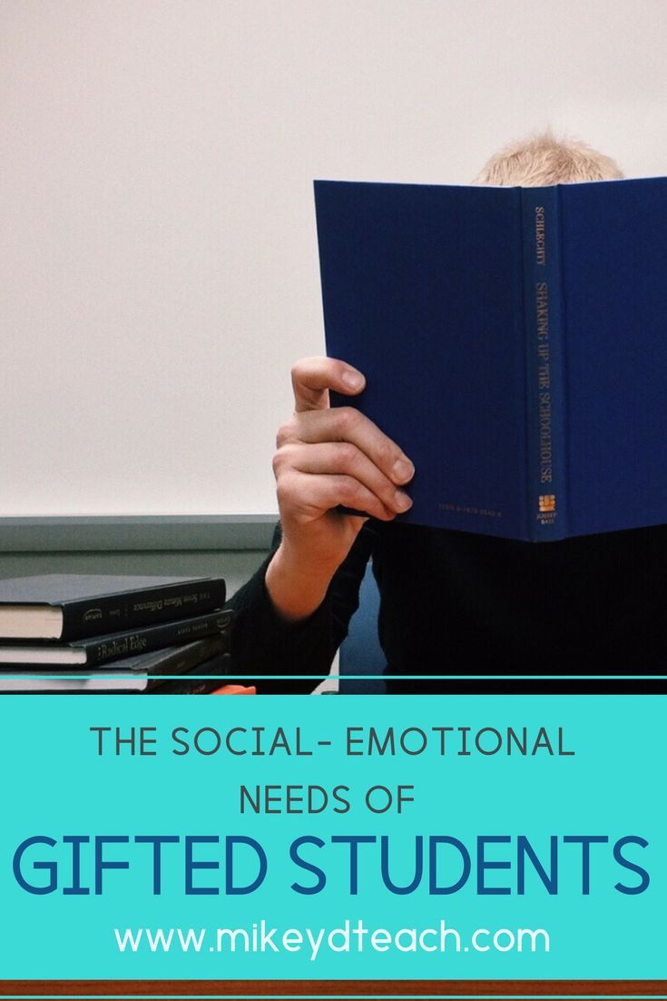 8 Reasons Why Arts Education is Essential for Gifted&nbsp;Students