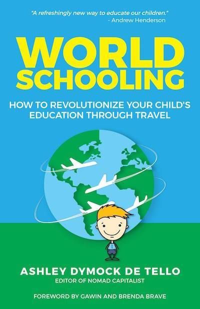 Famous Families Embrace Road-Schooling: Exploring the World While&nbsp;Learning
