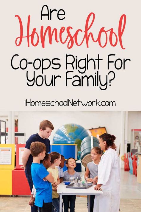 “Creating Connections and Enhancing Learning: How to Start a Homeschooling&nbsp;Co-op”