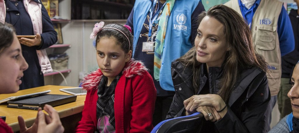 Angelina Jolie: A Champion for Alternative Education and Empowering Children&nbsp;Worldwide
