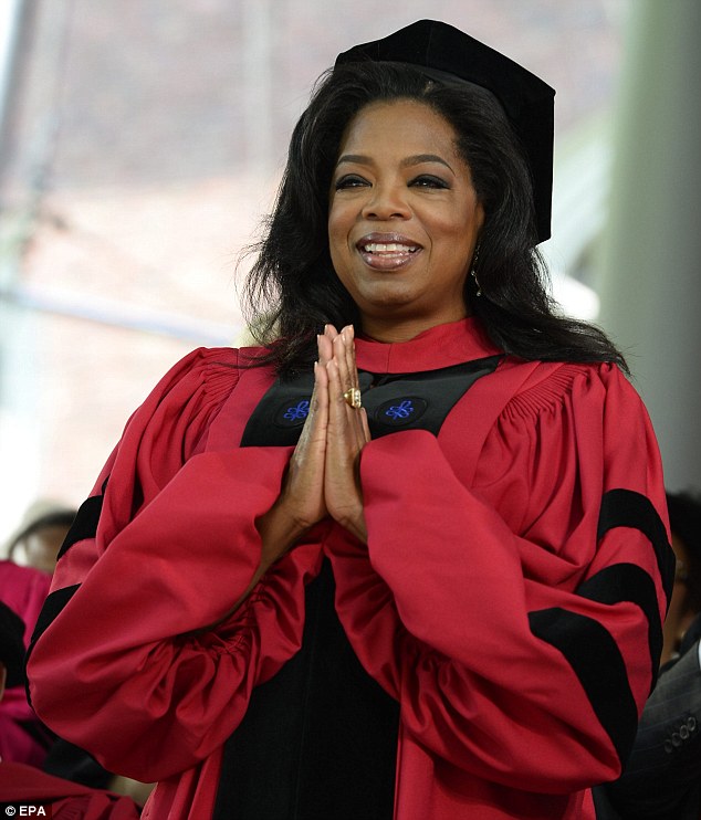Oprah Winfrey: Inspiring Change through Alternative Education Advocacy