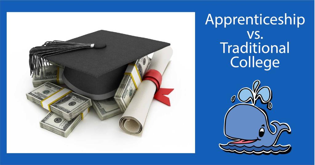 Apprenticeship vs Traditional Education: Which Path Should You&nbsp;Choose?