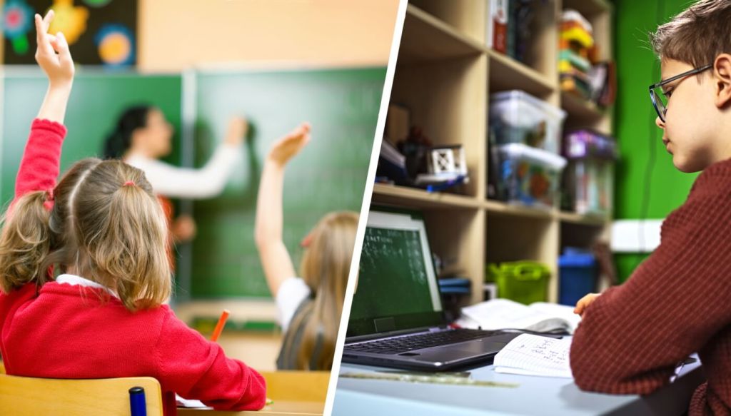 Blended Learning: Revolutionizing Education for the Modern&nbsp;World