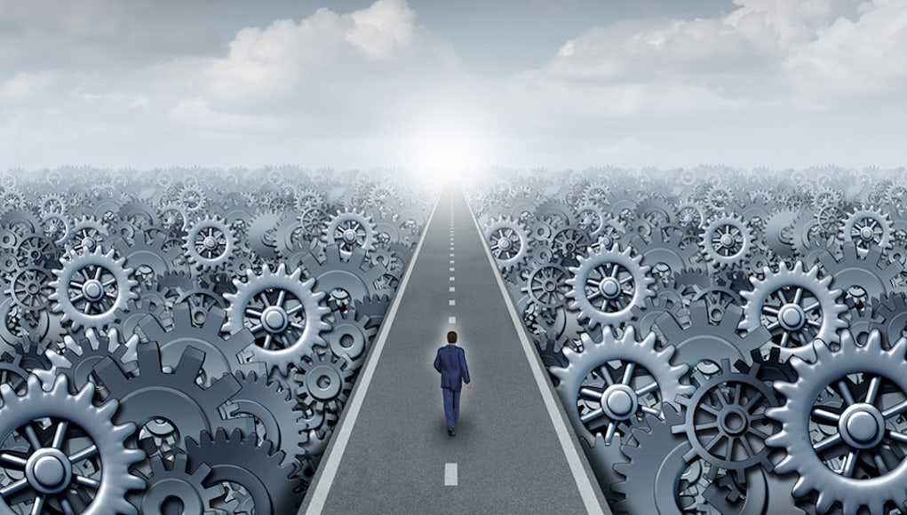 “Road to Success: The Thrilling Journey of Starting a Business on the Go”