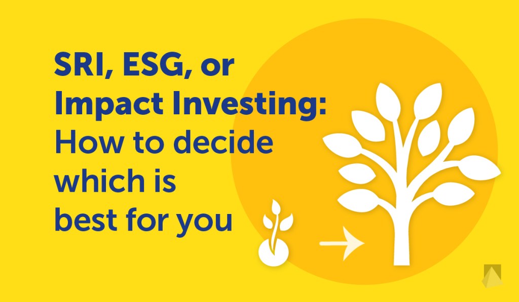 Harnessing the Power of Investments for Positive Change: The Rise of Socially Responsible and Impact&nbsp;Investing