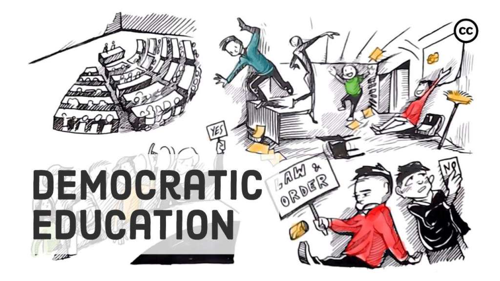 Empowering Students: The Rise of Democratic School&nbsp;Models