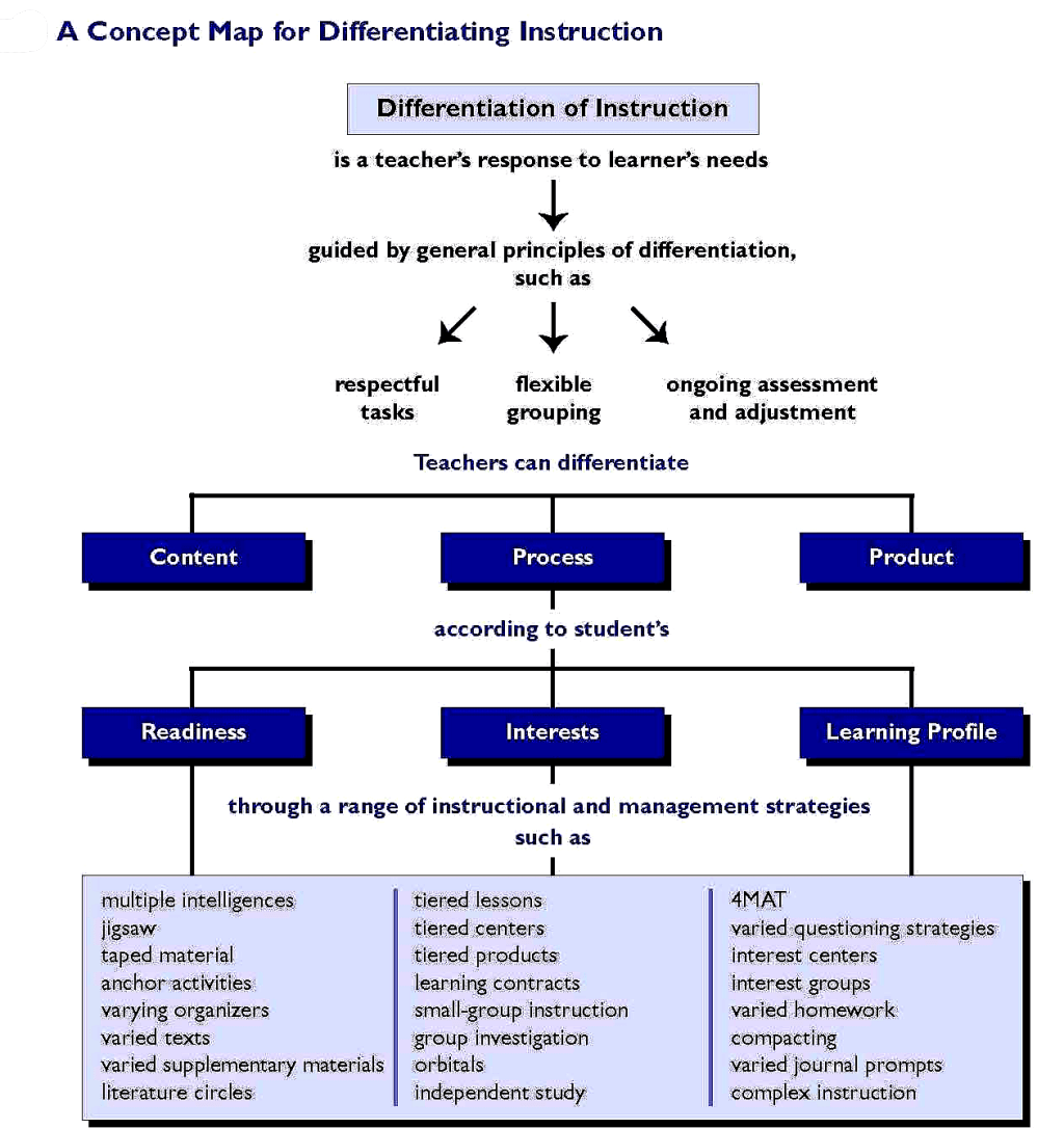 Unlocking Potential: Differentiated Instruction for Every&nbsp;Learner