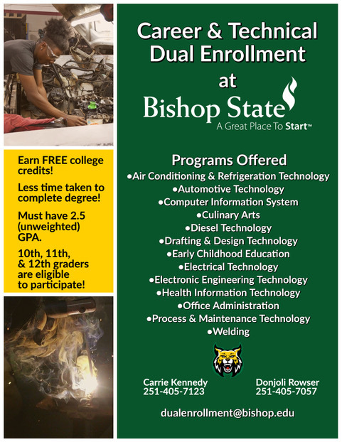 Unlocking Academic Excellence: The Power of Dual&nbsp;Enrollment