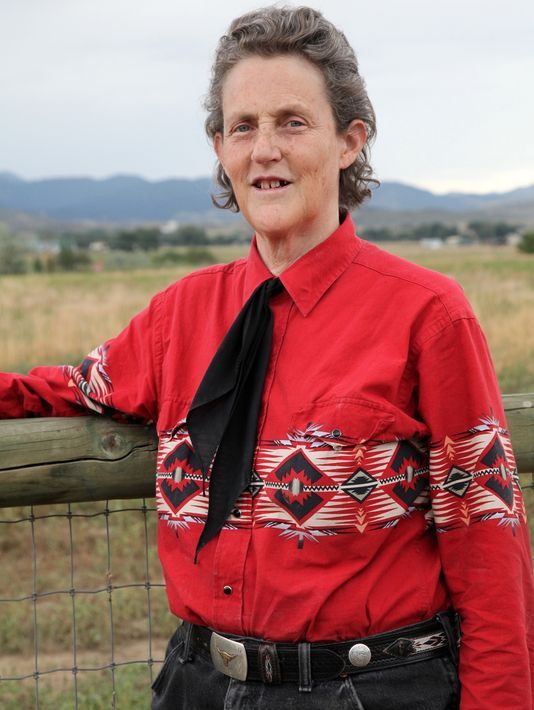 Temple Grandin: Inspiring Advocate for Alternative Education