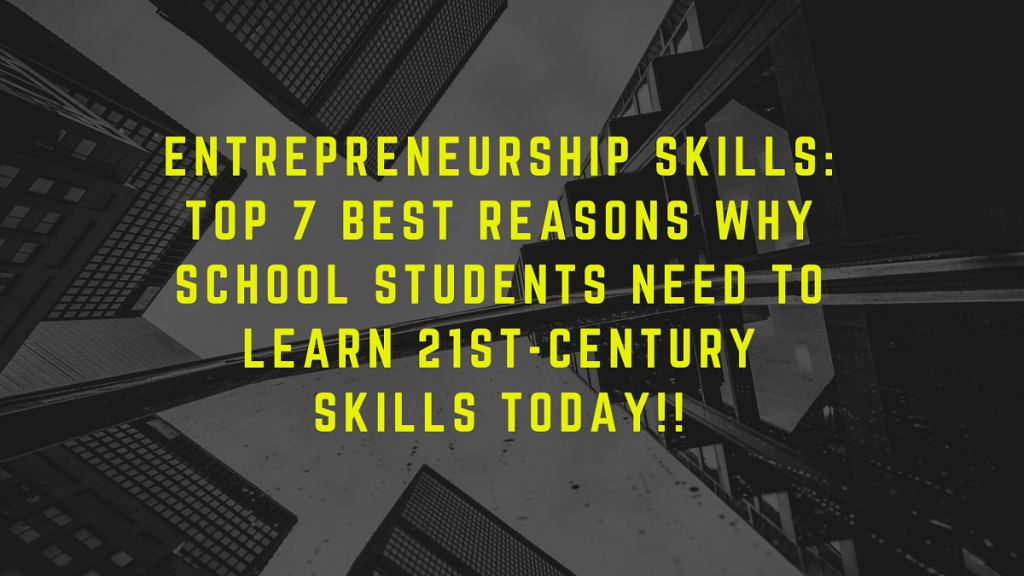 Empowering the Next Generation of Innovators through Entrepreneurship Education