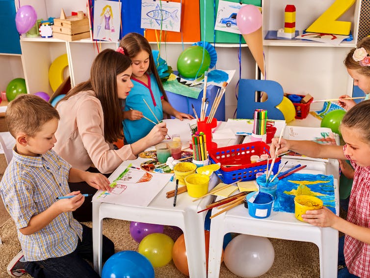 Unlocking Potential: The Power of Play-Based&nbsp;Learning