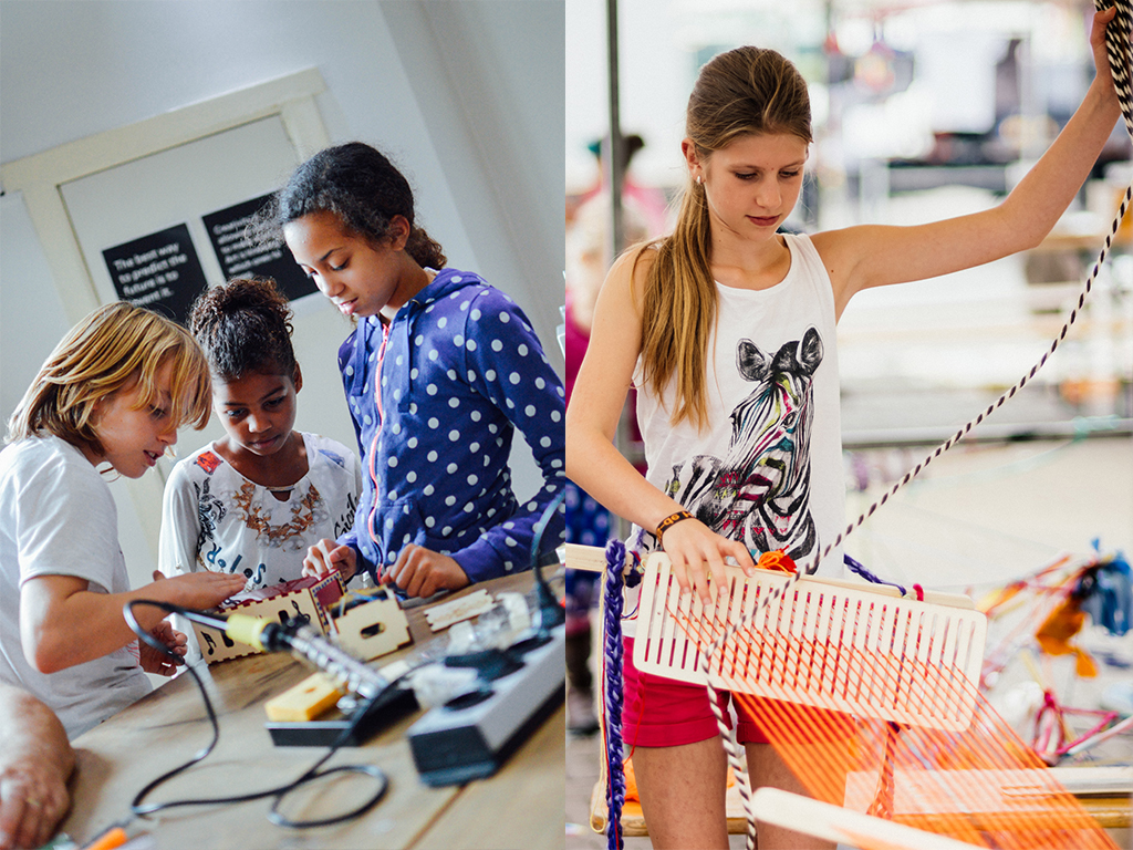 “Maker Education: Transforming Learning and Empowering Students Across&nbsp;Settings”