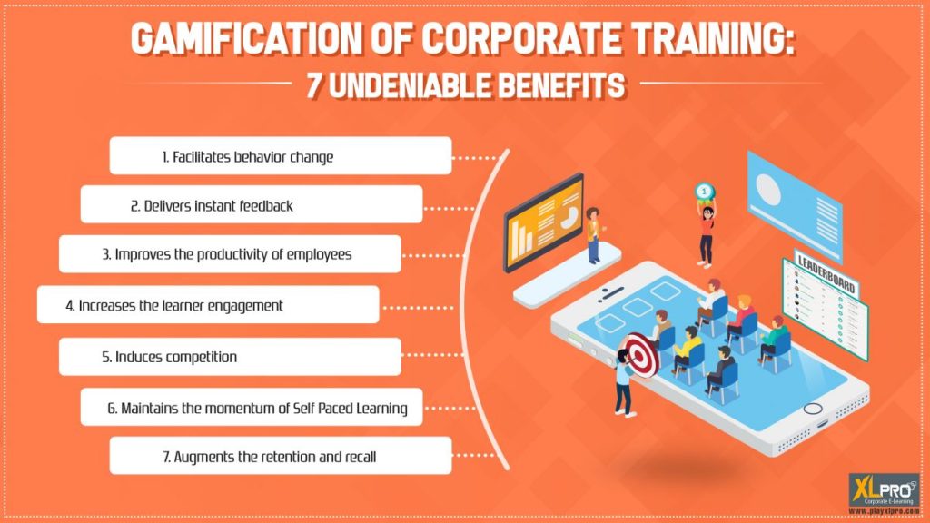 “Level Up Your Learning: 8 Reasons Why Gamification is Revolutionizing Education”