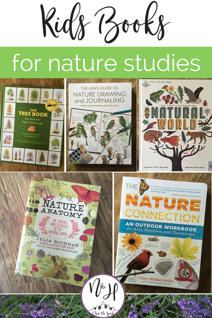 Science Unleashed: DIY Education with Nature Study and Living&nbsp;Books