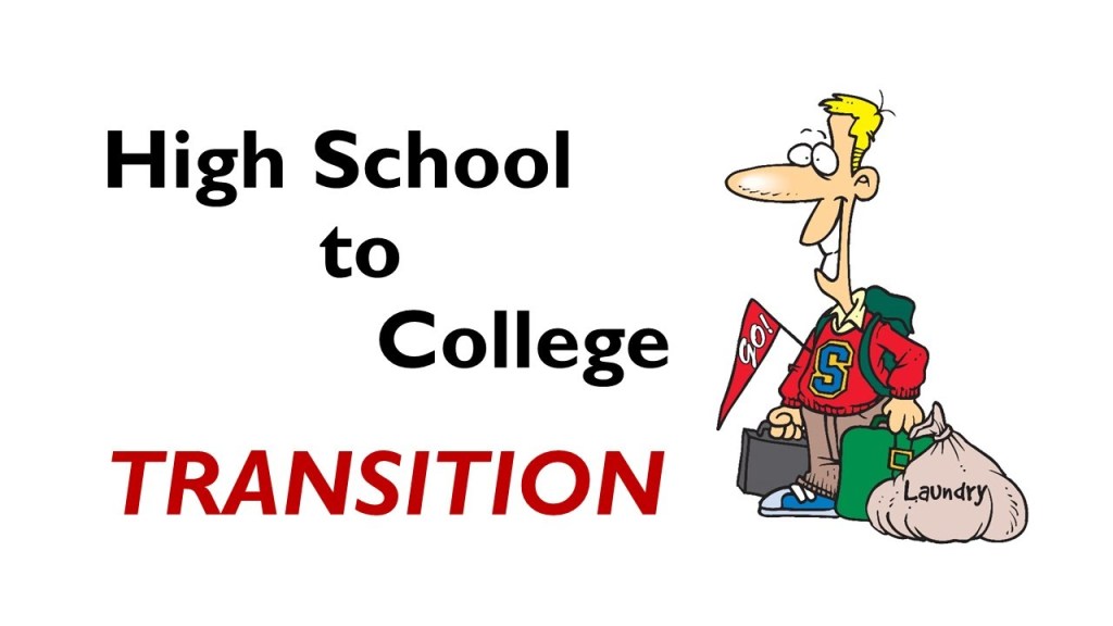 Smooth Sailing: Navigating the Exciting Transition from High School to&nbsp;College
