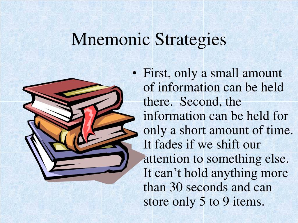 “Unlock Your Memory Potential: Mnemonic Techniques for Accelerated&nbsp;Learning”
