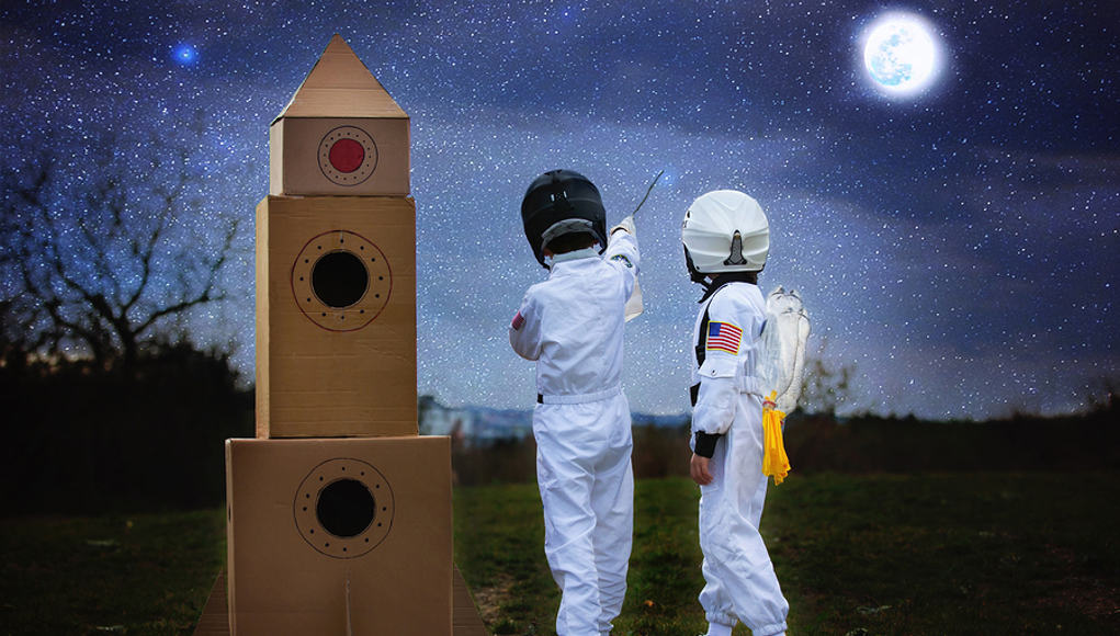 “Beyond the Classroom: Space Exploration Inspires Alternative Education’s Next Generation”