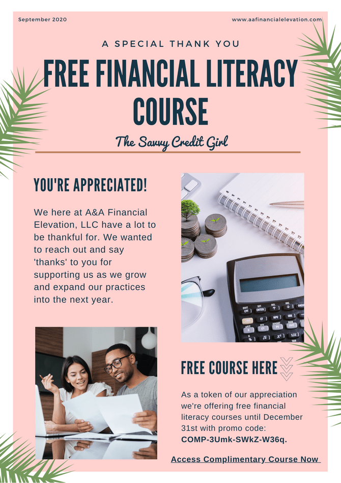 Empowering Students with Financial Literacy: The Key to a Prosperous&nbsp;Future