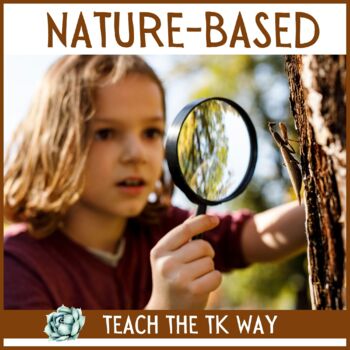 “Nature-Based Learning: Unlocking the Wonders of Education in the Great&nbsp;Outdoors”