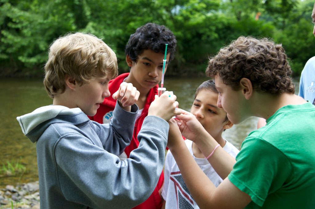 Unleashing the Power of Outdoor Education: Cultivating Growth and Learning Beyond the&nbsp;Classroom