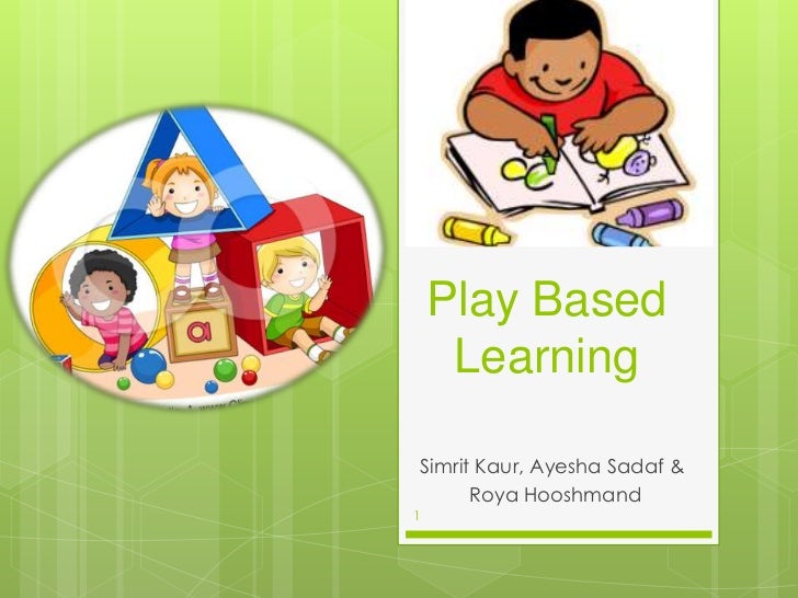 Unlocking Education’s Potential: The Power of Play-Based Learning