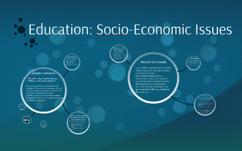Unmasking the Impact: Socioeconomic Factors Shaping&nbsp;Education