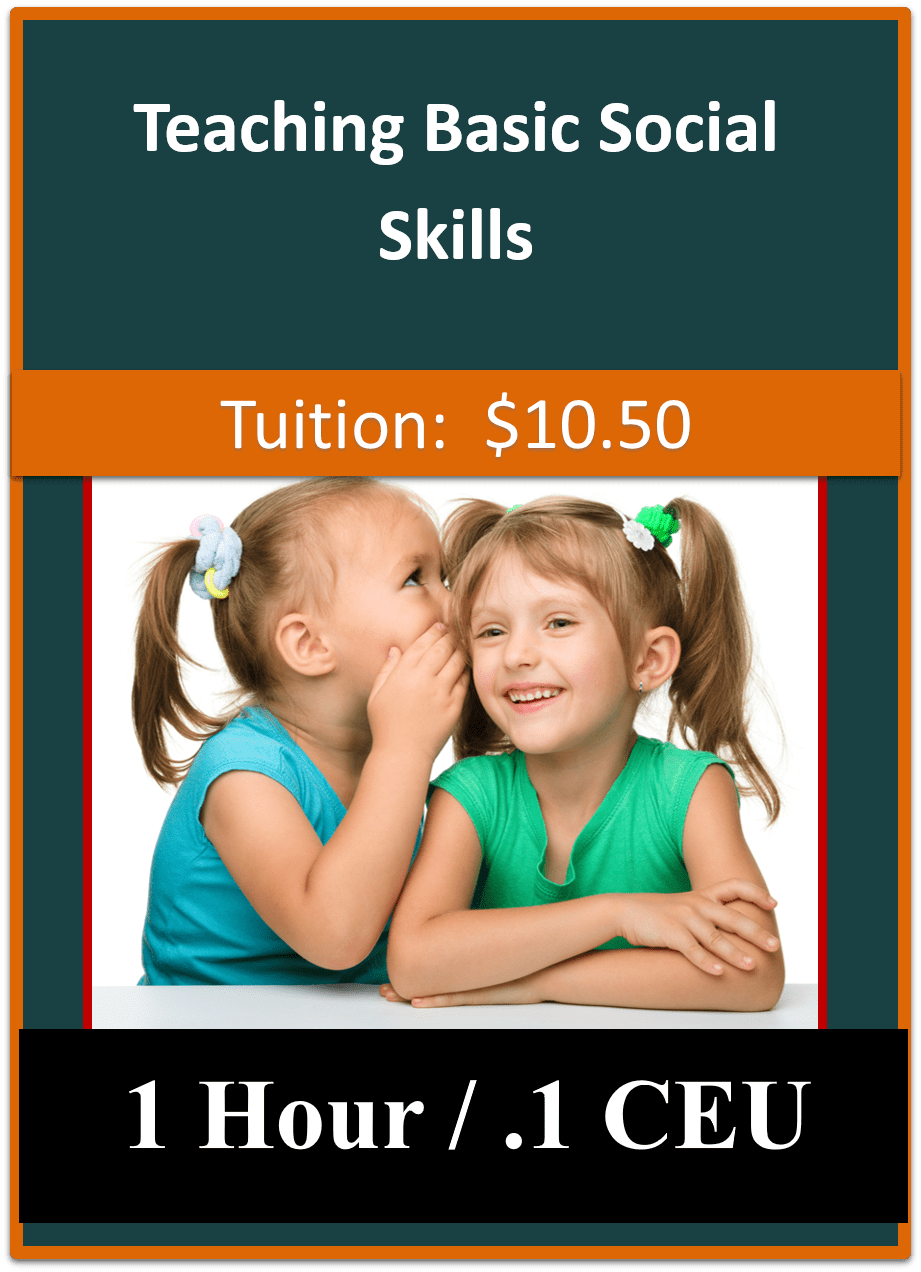 Cultivating Social Skills: Grace and Courtesy Lessons in Alternative&nbsp;Education