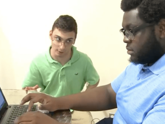 “Unlocking Potential: Peer Mentoring Empowers Students with Learning Disabilities in Alternative Schools”