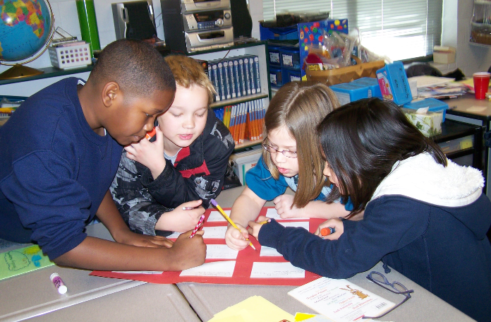 Boosting Education Through Collaboration: The Power of Cooperative Learning&nbsp;Groups