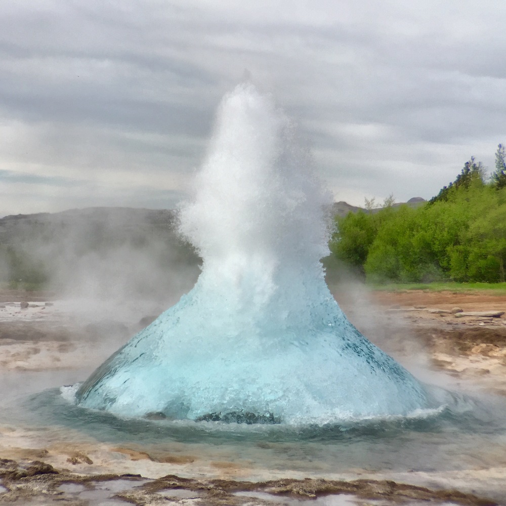 Unveiling the Mysteries of Geysers: Nature’s Spectacular&nbsp;Show