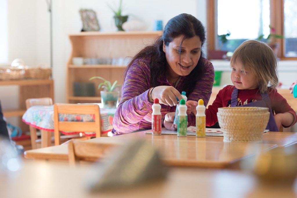 The Montessori Method: Revolutionizing Education through Child-Centered&nbsp;Learning