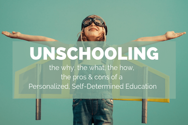 Unschooling: Empowering Education through Personalized Learning
