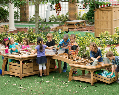 Unleashing the Power of Multi-Age Classrooms and Outdoor Spaces in Alternative&nbsp;Education