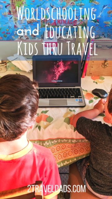 Unlocking the World: The Power of&nbsp;Worldschooling