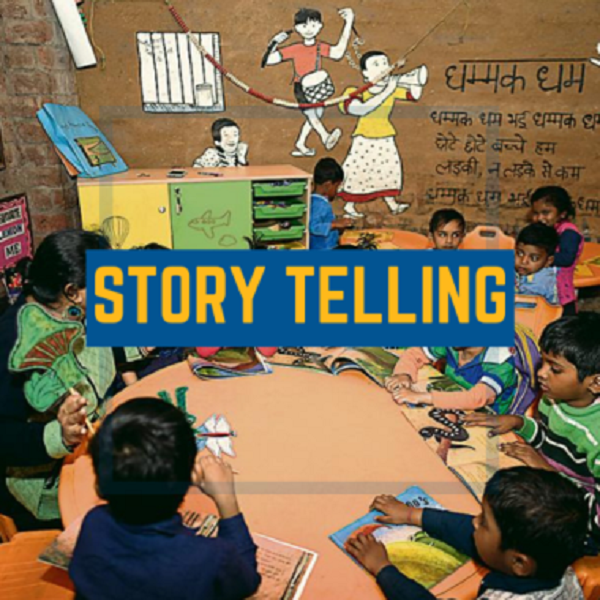 Pushing the Boundaries of Storytelling in Education: Exploring Experimental Narrative&nbsp;Forms