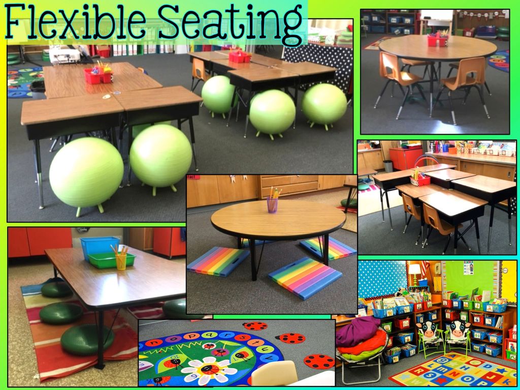 Unleashing the Power of Flexible Seating: Enhancing Alternative Education for Student&nbsp;Success