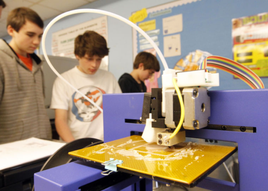 3D Printing: Revolutionizing&nbsp;Education