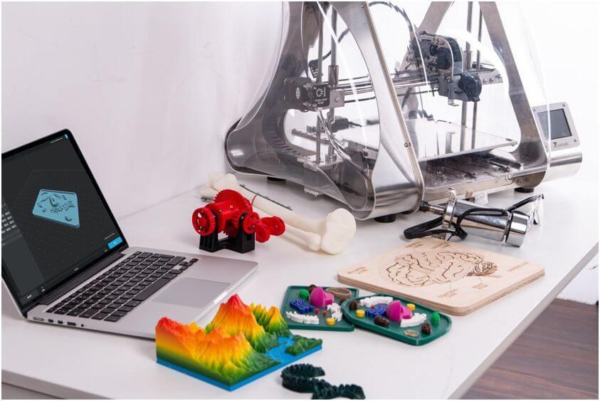 3D Printing: Revolutionizing&nbsp;Education