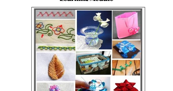 Unleashing Creativity in Alternative Education: The Power of&nbsp;Handicrafts