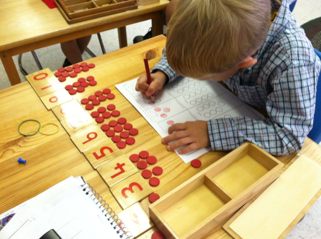 Unleash Your Child’s Creativity with Montessori-Inspired Education!