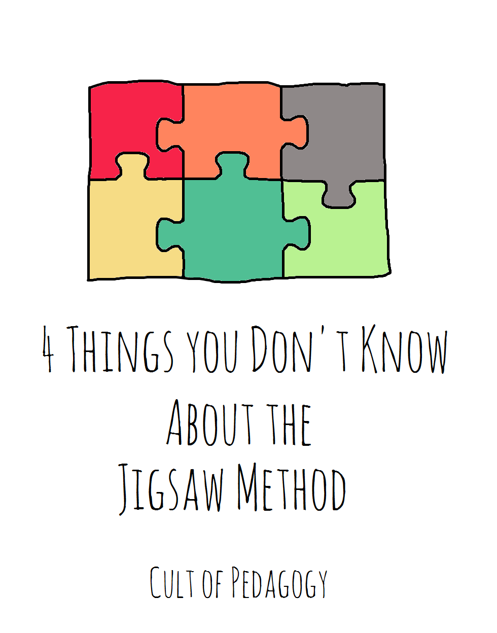 The Jigsaw Method: Unlocking Collaboration and Critical Thinking in Alternative&nbsp;Education