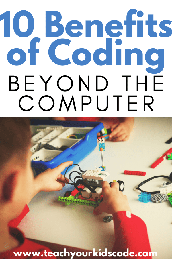 Unlocking a World of Opportunities: The Benefits of Teaching Coding to&nbsp;Students