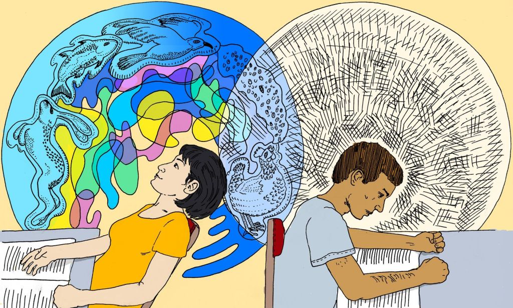 Unleashing the Power of Imagination in Education