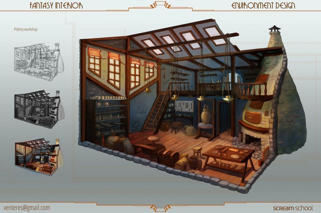 Unleashing the Power of Fantasy: A Whimsical Approach to Alternative Education