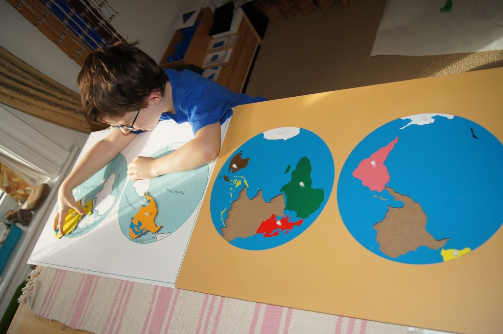 Exploring the Montessori Method: Geography Education in Diverse&nbsp;Environments