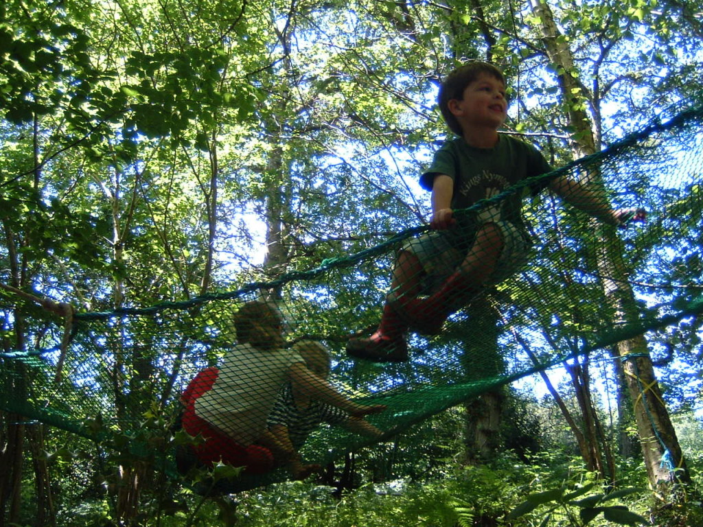 “Forest Schools: Connecting Children with Nature and Nurturing Holistic Development”
