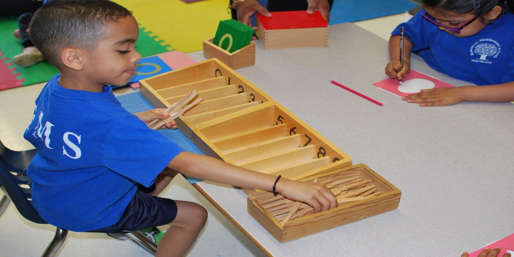 Montessori Education: Empowering Independent&nbsp;Thinkers