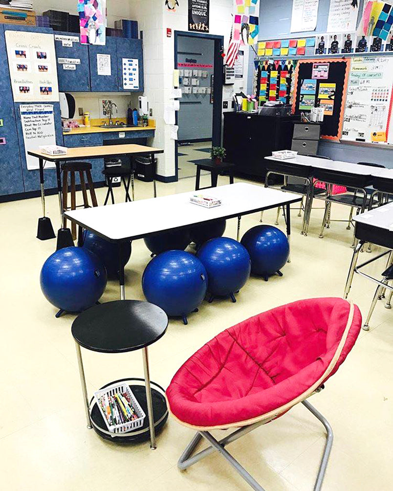 Creating a Dynamic Learning Environment: The Power of Flexible&nbsp;Seating