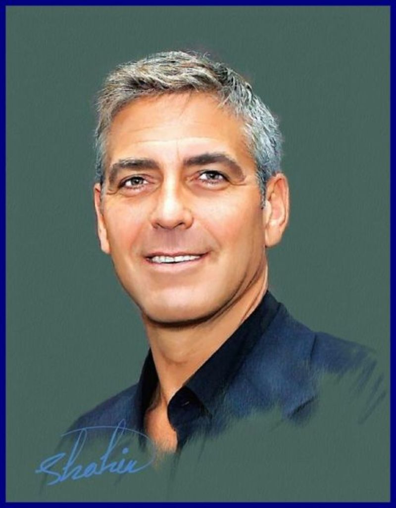 George Clooney: A Hollywood Star Making a Difference in Education