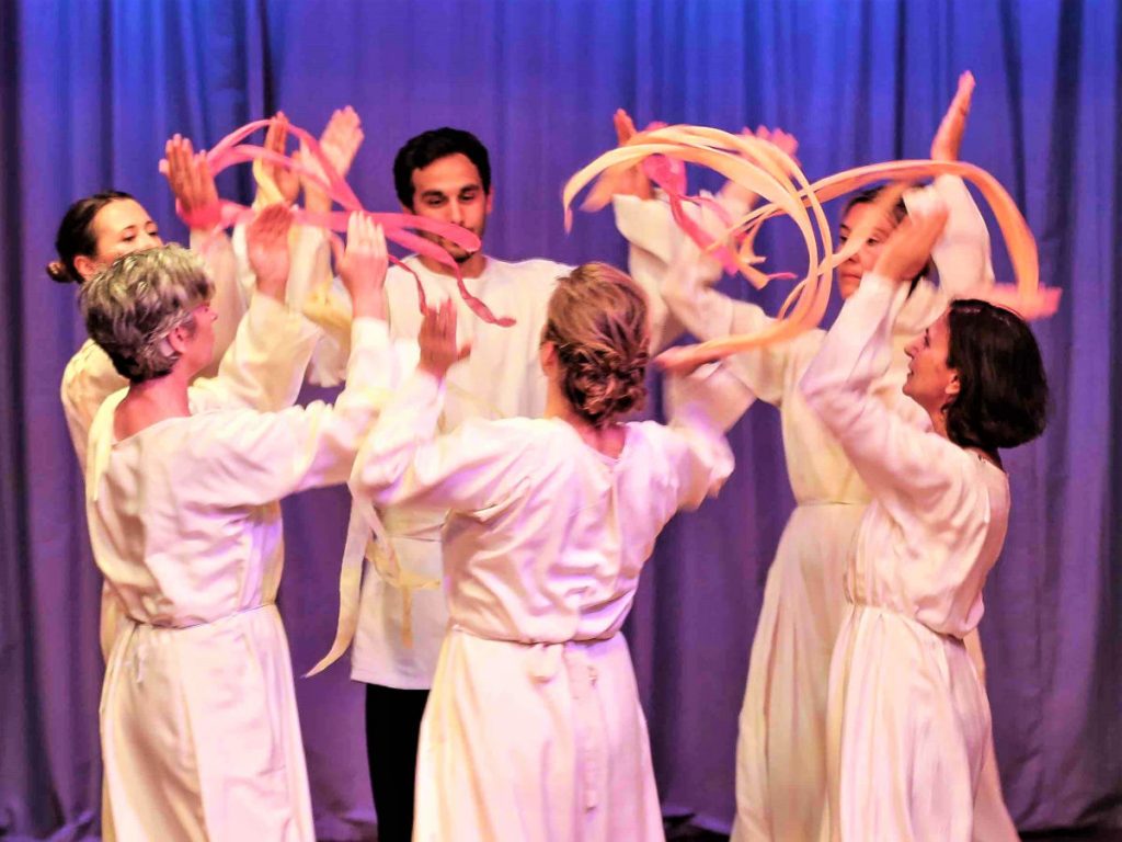 Unlocking the Power of Eurythmy: Movement, Expression, and Education